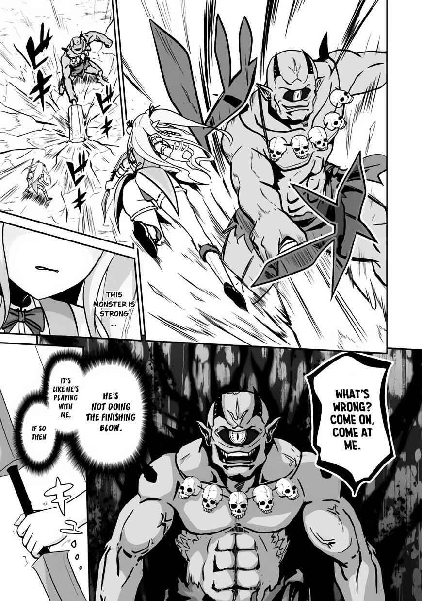 The Fierce Revolution ~ The Strongest Organism Which Can Kill the Devil and the Hero Chapter 7 18